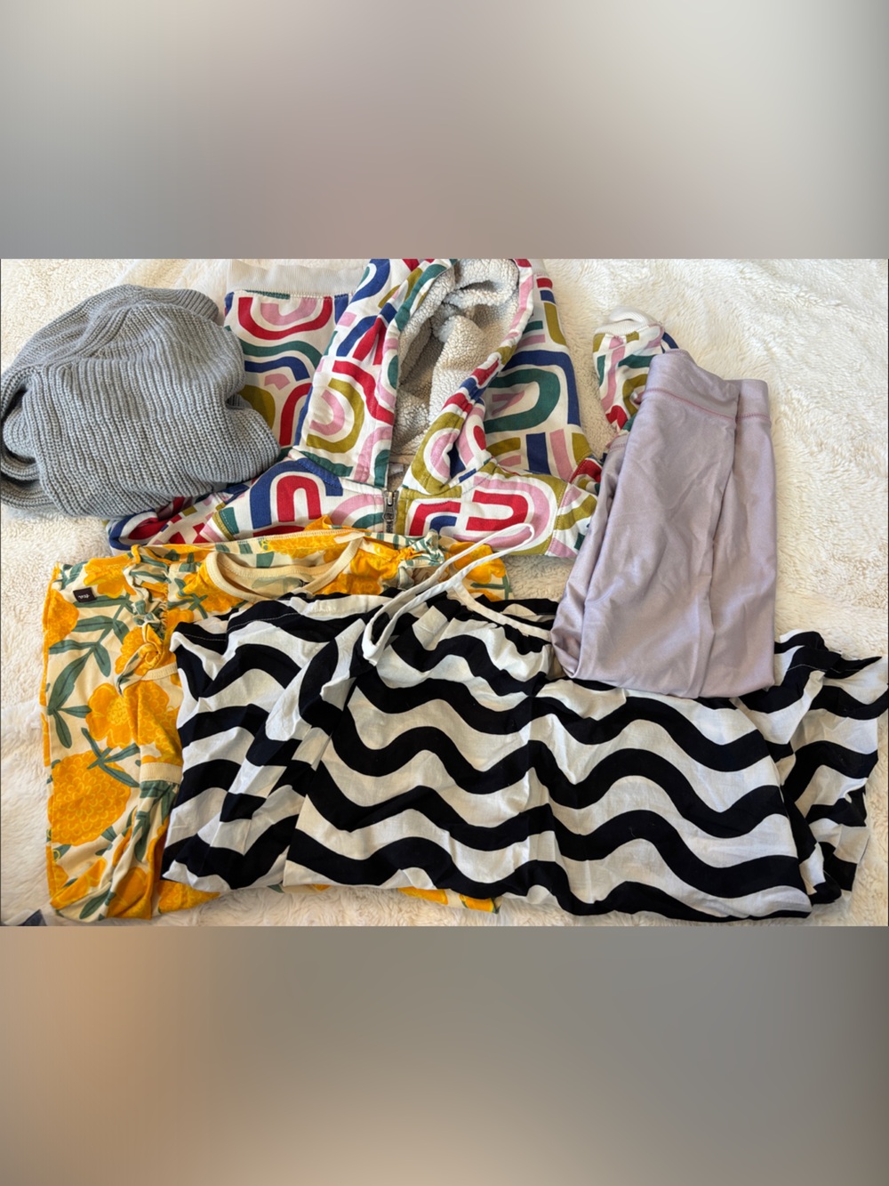 Bundle Hanna Anderson girls 7-8 years